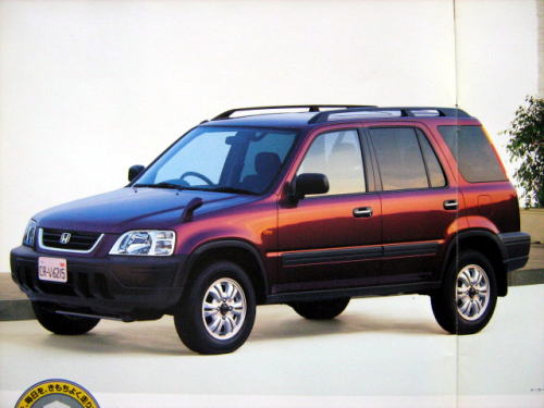  CR-V 1995N10f