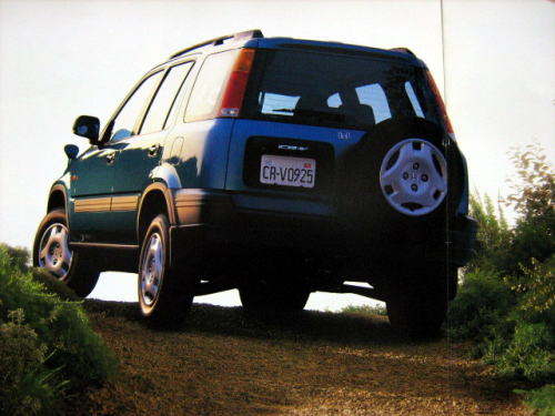  CR-V 1995N10f