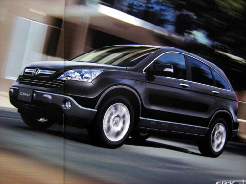  CR-V 2006N10f