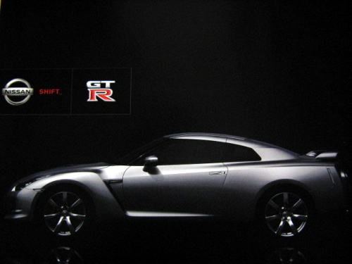 Ư ײGT-R 2007N10