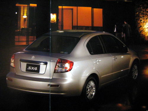 ޷ SX4  2007N7